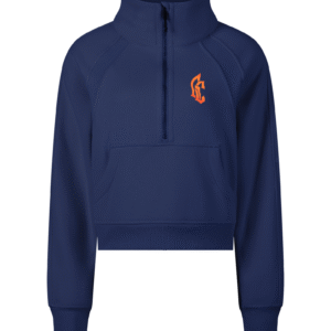 Midnight Chillin Qtr-Zip