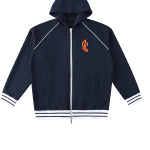Classic Stride Varsity Hoodie