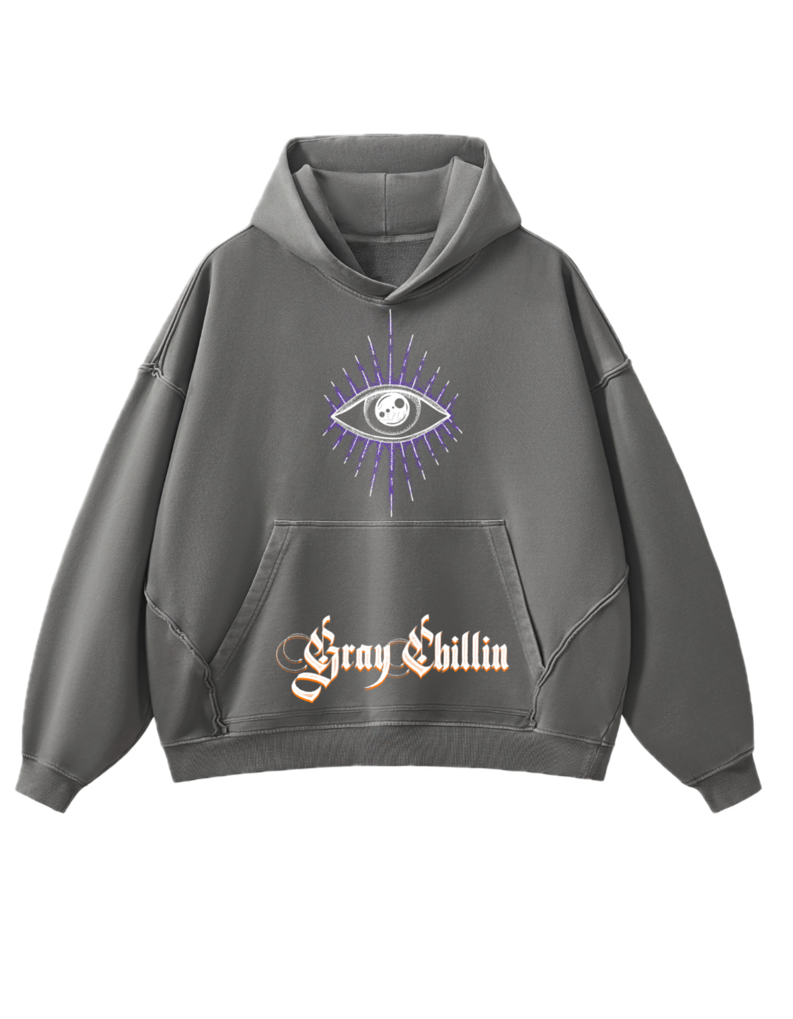 Chillin’ Vision Hoodie - Image 2