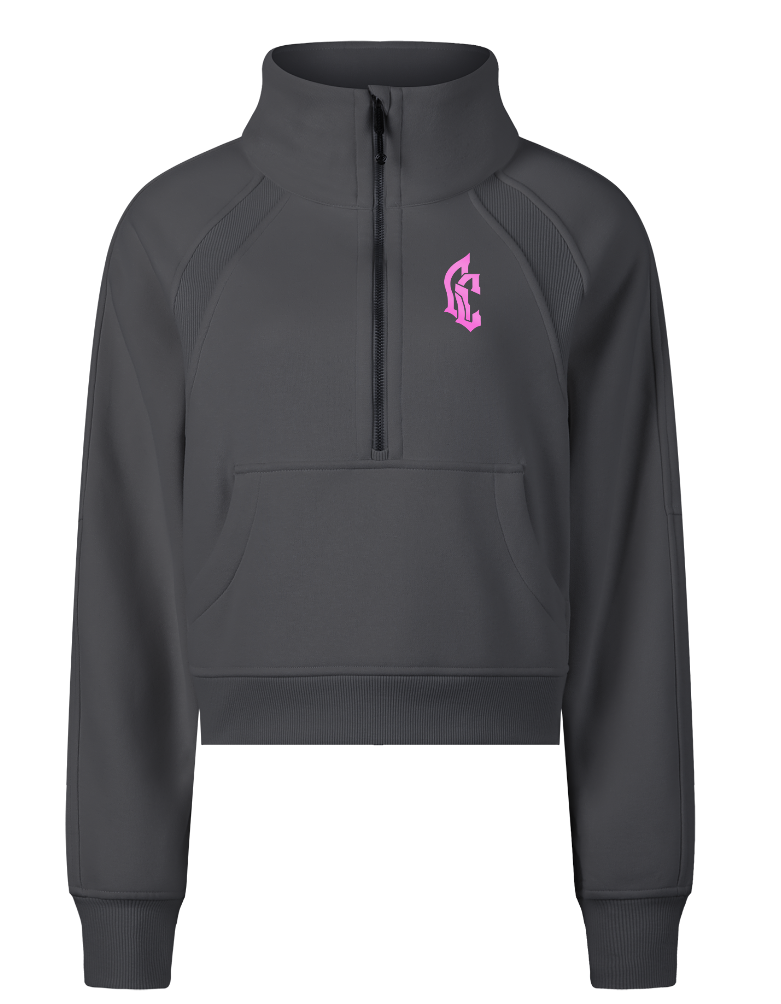 Midnight Chillin Qtr-Zip - Image 2