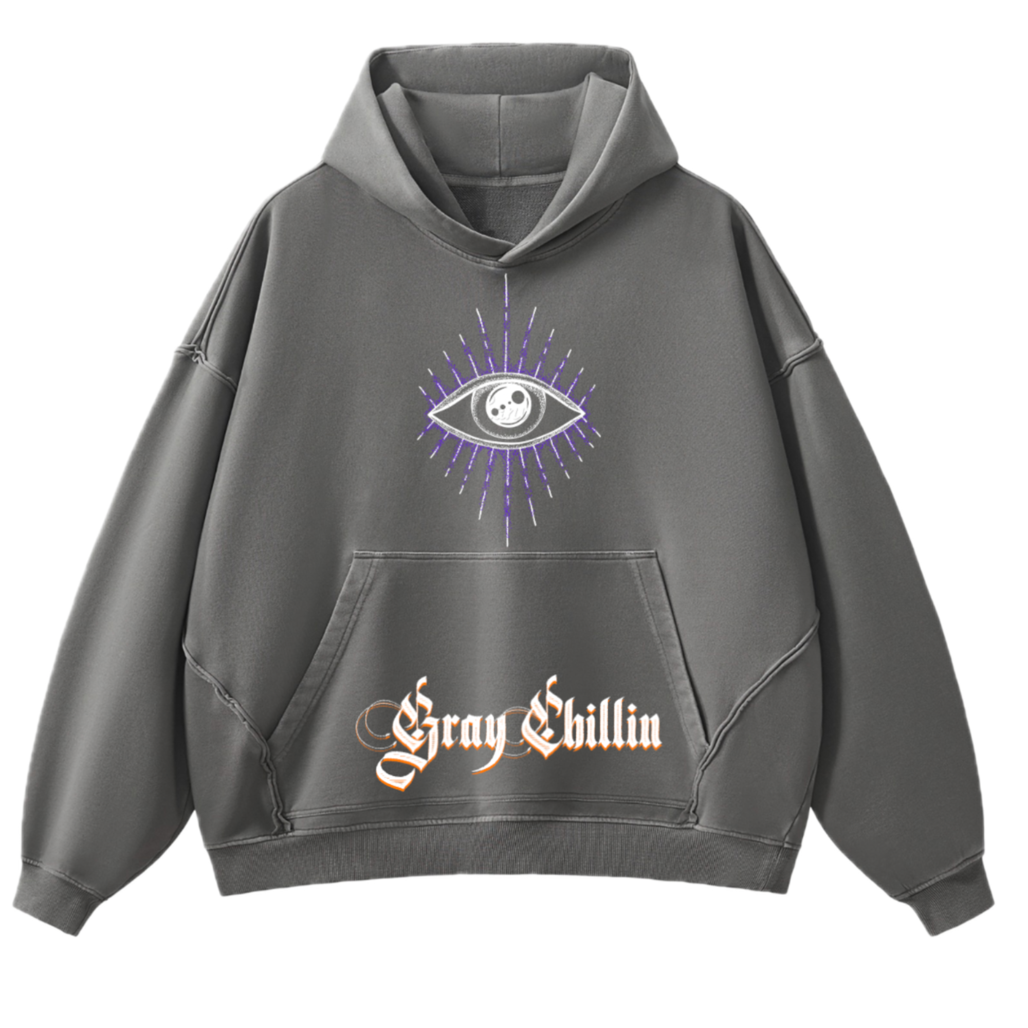Chillin’ Vision Hoodie